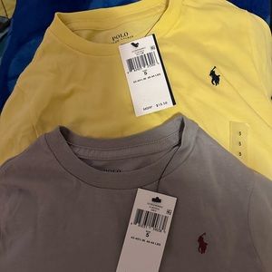 Polo boys t shirt-Size 5